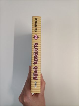 Manga Novio absoluto