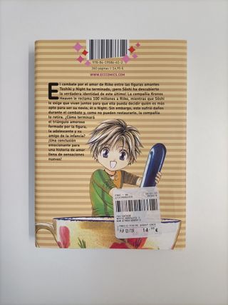 Manga Novio absoluto