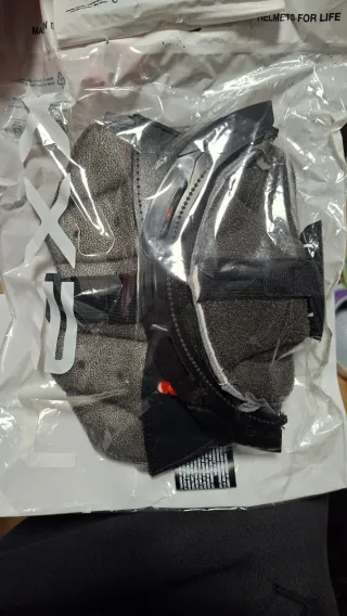 Recambio Casco NEXX XR3R