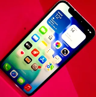 IPHONE 12 PRO WHITE 128GB