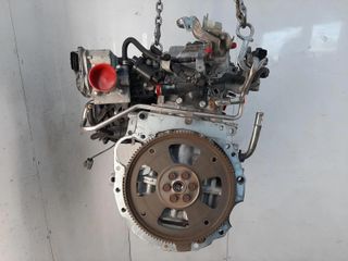 Motor completo de gasolina Mazda 2 MK2 2007-2015 1,5 L ZY automático 49,516 Kilómetros OEM AUTOP9882