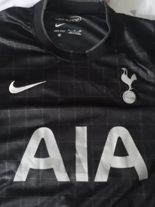 Camiseta Tottenham 25/26