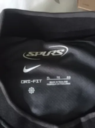 Camiseta Tottenham 25/26