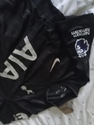 Camiseta Tottenham 25/26