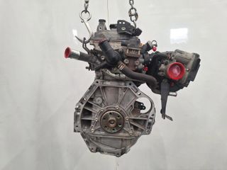 Motor completo de gasolina Suzuki Splash MK1 2008-2011 1,2 L K12B automático 77,396 Kilómetros P12973