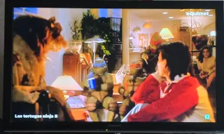 TV Panasonic 32 HD con mando