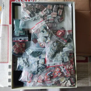 Against the Iron Ring