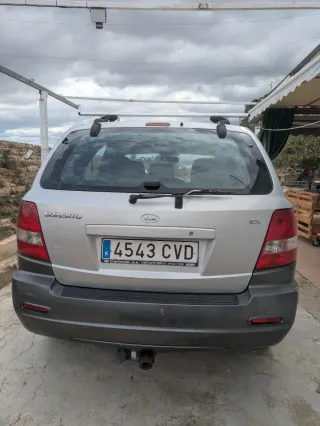 KIA Sorento 2004