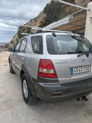 KIA Sorento 2004