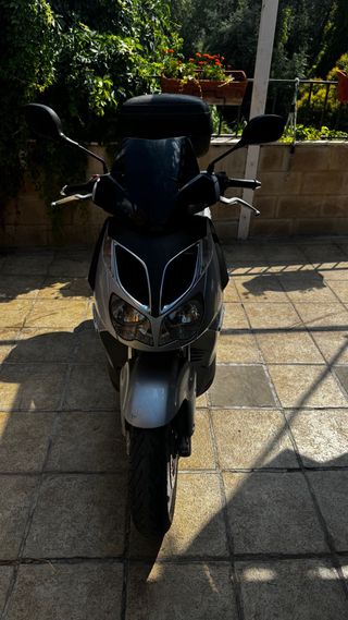 Aprilia sportcity 250ie