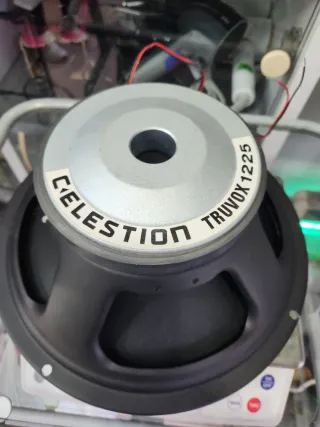 Woofer Celestion Truvox 1225