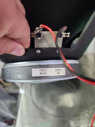 Woofer Celestion Truvox 1225