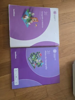 GEOGRAFIA E HISTORIA MADRID 3 ESO CONSTRUYENDO ...