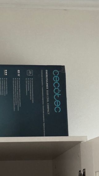 Climatizador Cecotec Blanco