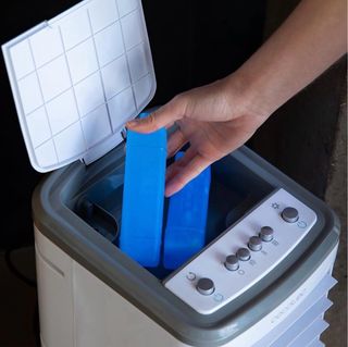 Climatizador Cecotec Blanco