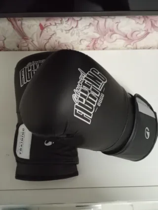 Guantes de boxeo Advanced Fighting Gear