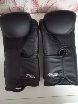 Guantes de boxeo Advanced Fighting Gear