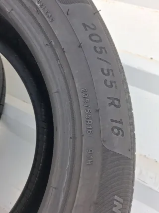 Neumáticos 205/55 R16