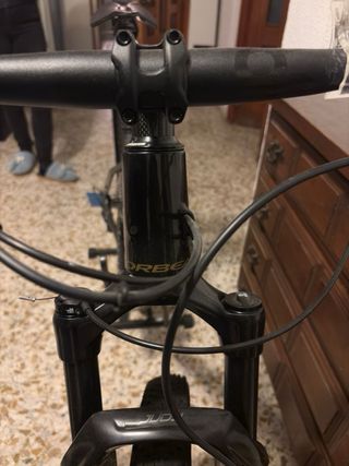 Bicicleta Orbea Alma Carbono Talla M OPORTUNIDAD!!