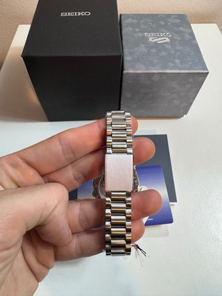 Reloj Seiko 5 Sports Automático nuevo y a estrenar
