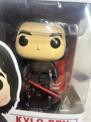 Funko Pop Star Wars Kylo Ren #194
