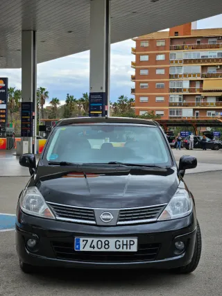 Nissan Tiida 2008