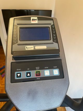 BH Fitness SIXi Bluetooth+ I.Concept