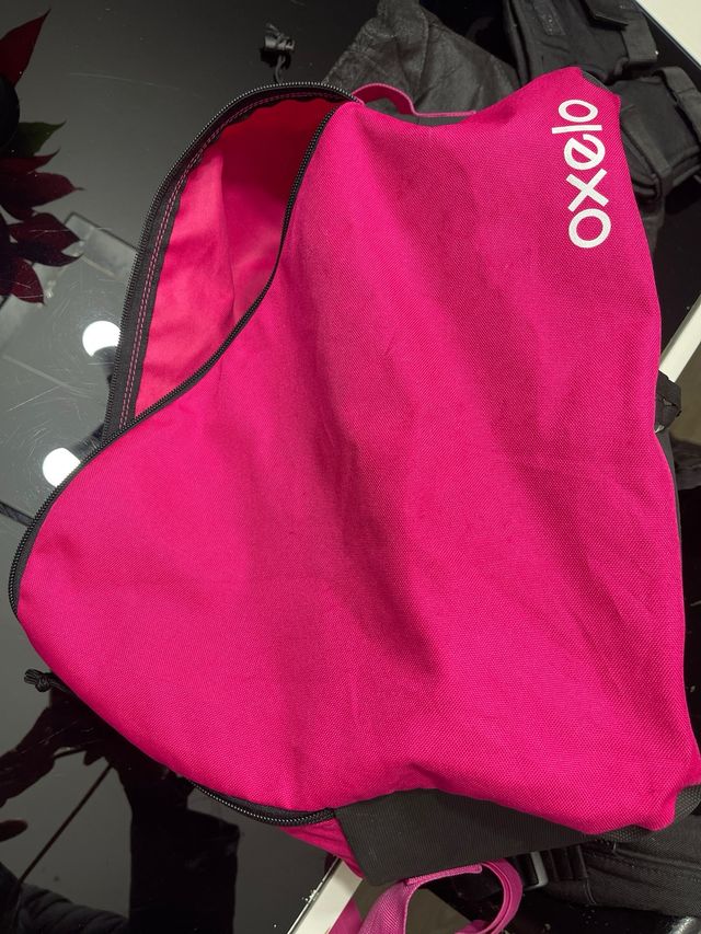 Patines línea Oxelo y protecciones