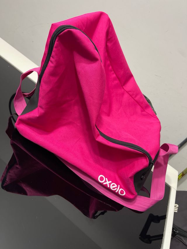 Patines línea Oxelo y protecciones