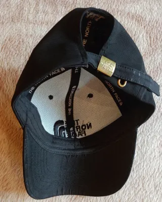 Gorra The North Face Negra