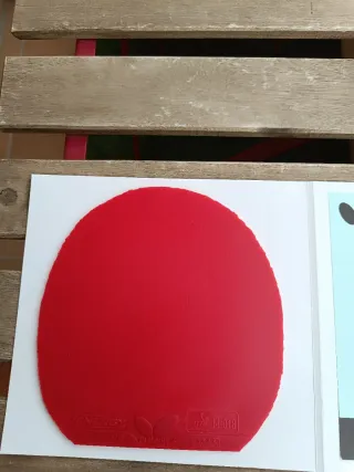 Goma de tenis de mesa