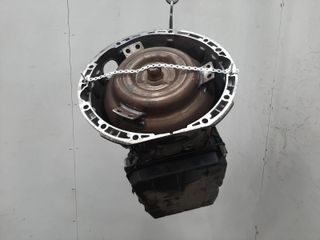 MERCEDES CLASE S W221 2006-2013 3,5 L 7 velocidades automático gasolina caja de cambios/transmisión