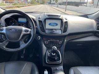 Ford Kuga TITANIUM 2.0 120 CV 2016
