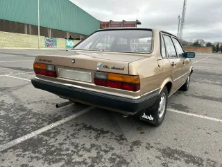 Audi 80 GL diesel  1982