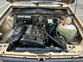 Audi 80 GL diesel  1982