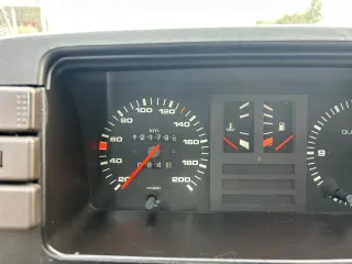 Audi 80 GL diesel  1982