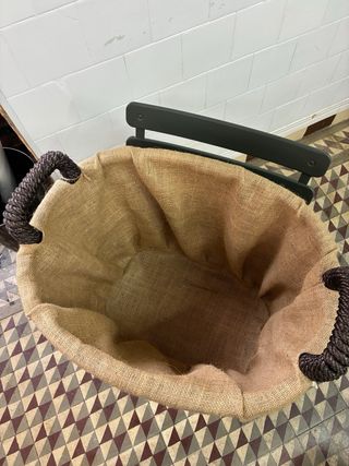 Cestas artesanales de Portugal