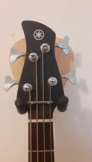 Colgador de pared para guitarra/bajo