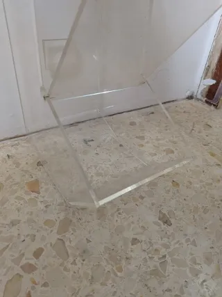 Expositores de metacrilato