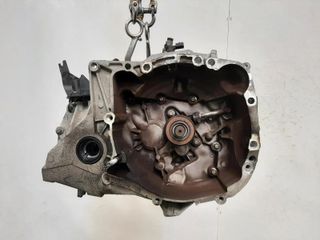 Dacia Logan MK2 JH3359 2016 1,1 L gasolina 5 velocidades caja de cambios manual