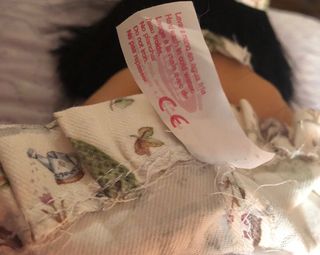 Muñecas Llorens Niñas Vestido