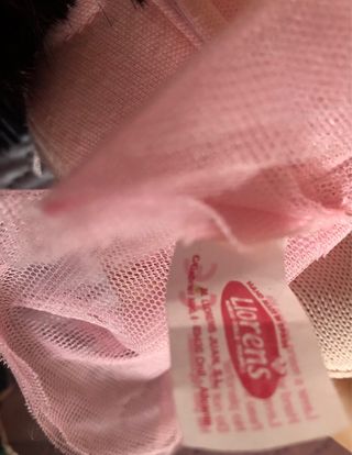 Muñecas Llorens Niñas Vestido