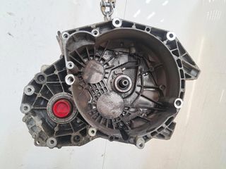 OPEL Zafira C 2013 2,0 L diésel caja de cambios manual de 6 velocidades