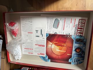 Juego de mesa Battleship