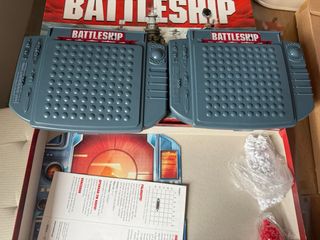 Juego de mesa Battleship