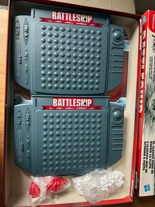 Juego de mesa Battleship