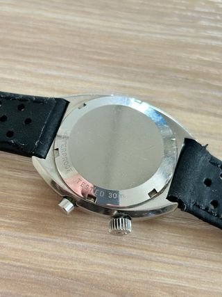 Omega Chronostop Genève 146009 - calibro 920