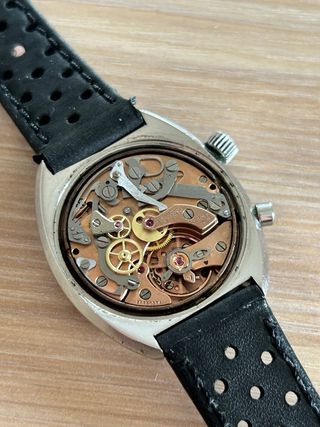 Omega Chronostop Genève 146009 - calibro 920