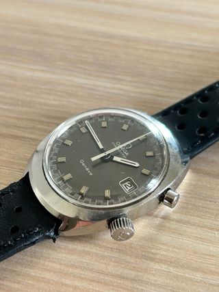 Omega Chronostop Genève 146009 - calibro 920