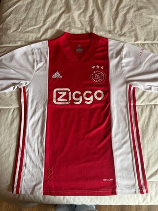 Camiseta Ajax Talla M